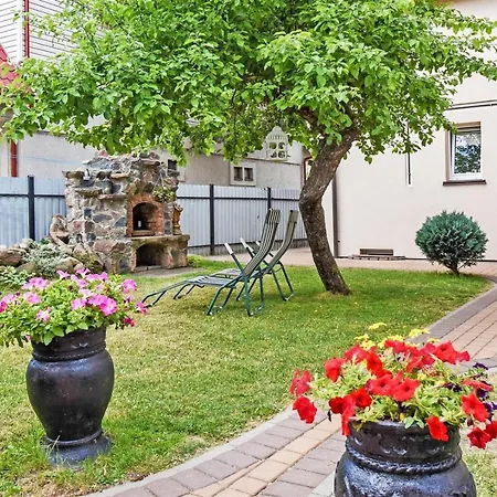 Apartamentas Palangoje Poilsispoilsis Apartment *